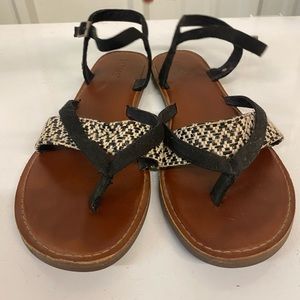 Women’s Tom’s Sandal Sz 8.5